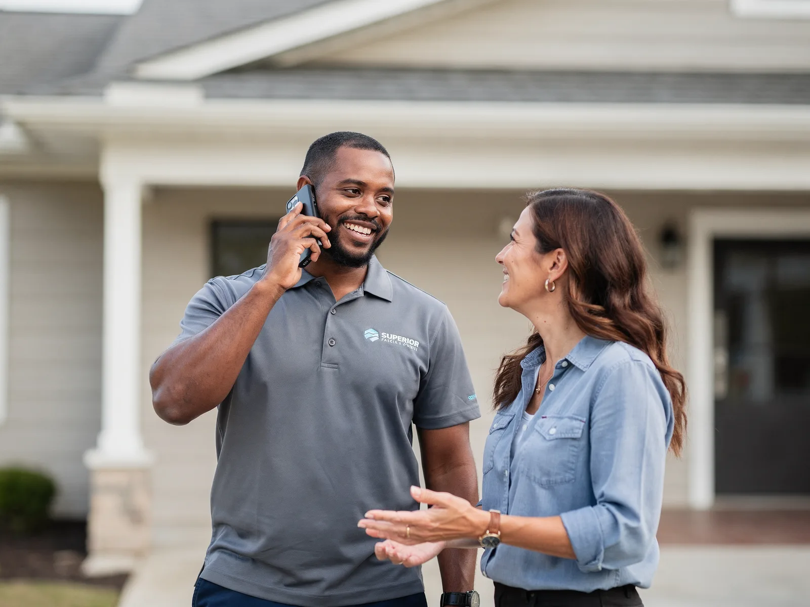Fascia Repair Trail, OR FAQs