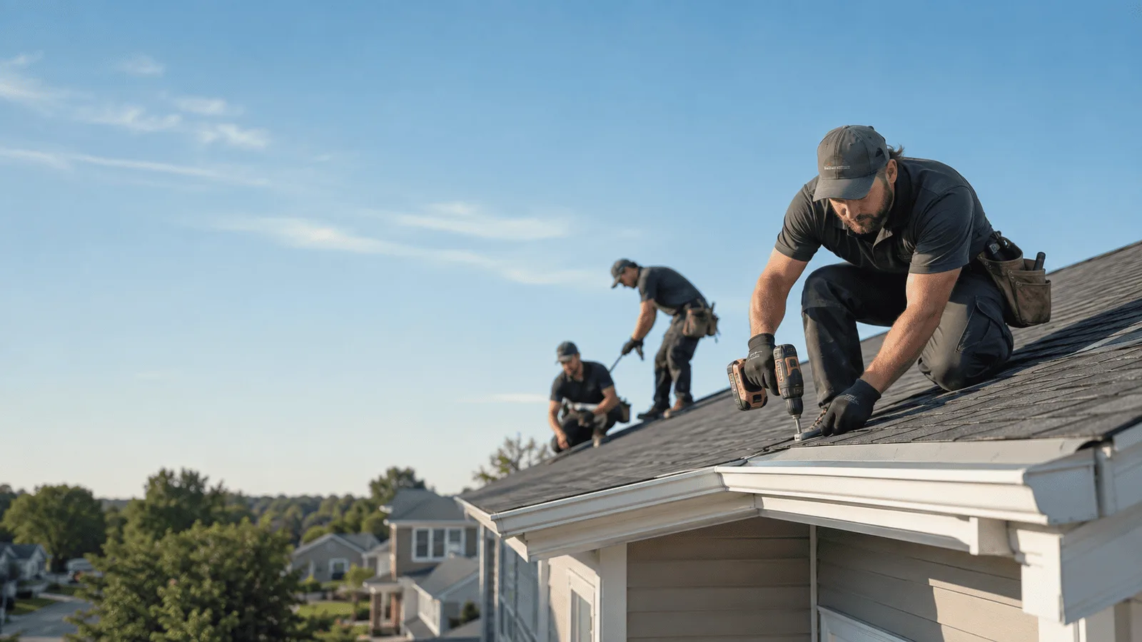 Fascia Repair in Trail, OR around you